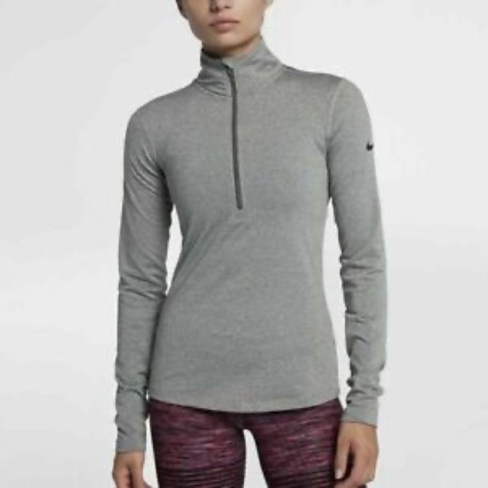 Nike Pro Half Zip